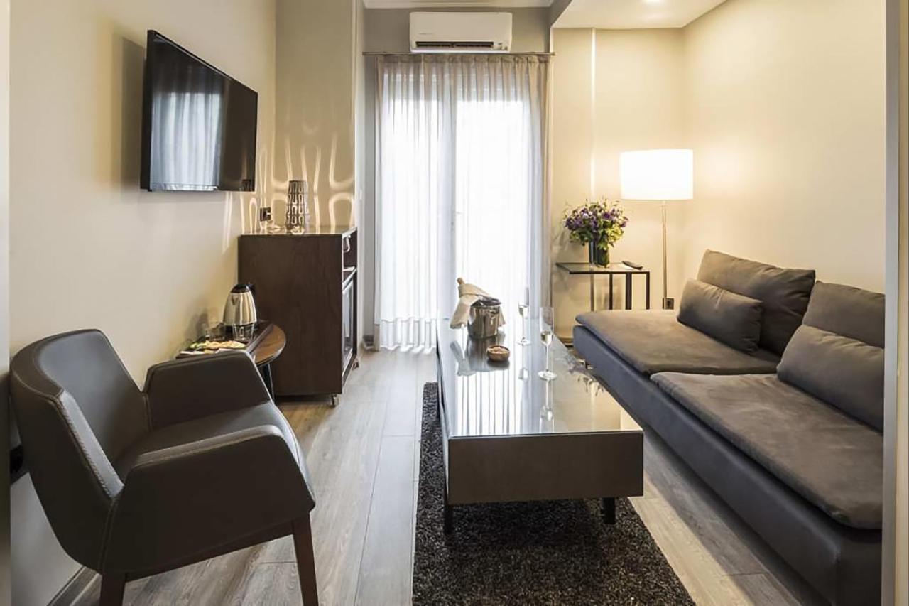 Taxim Suites Residences Istanbul Exterior photo