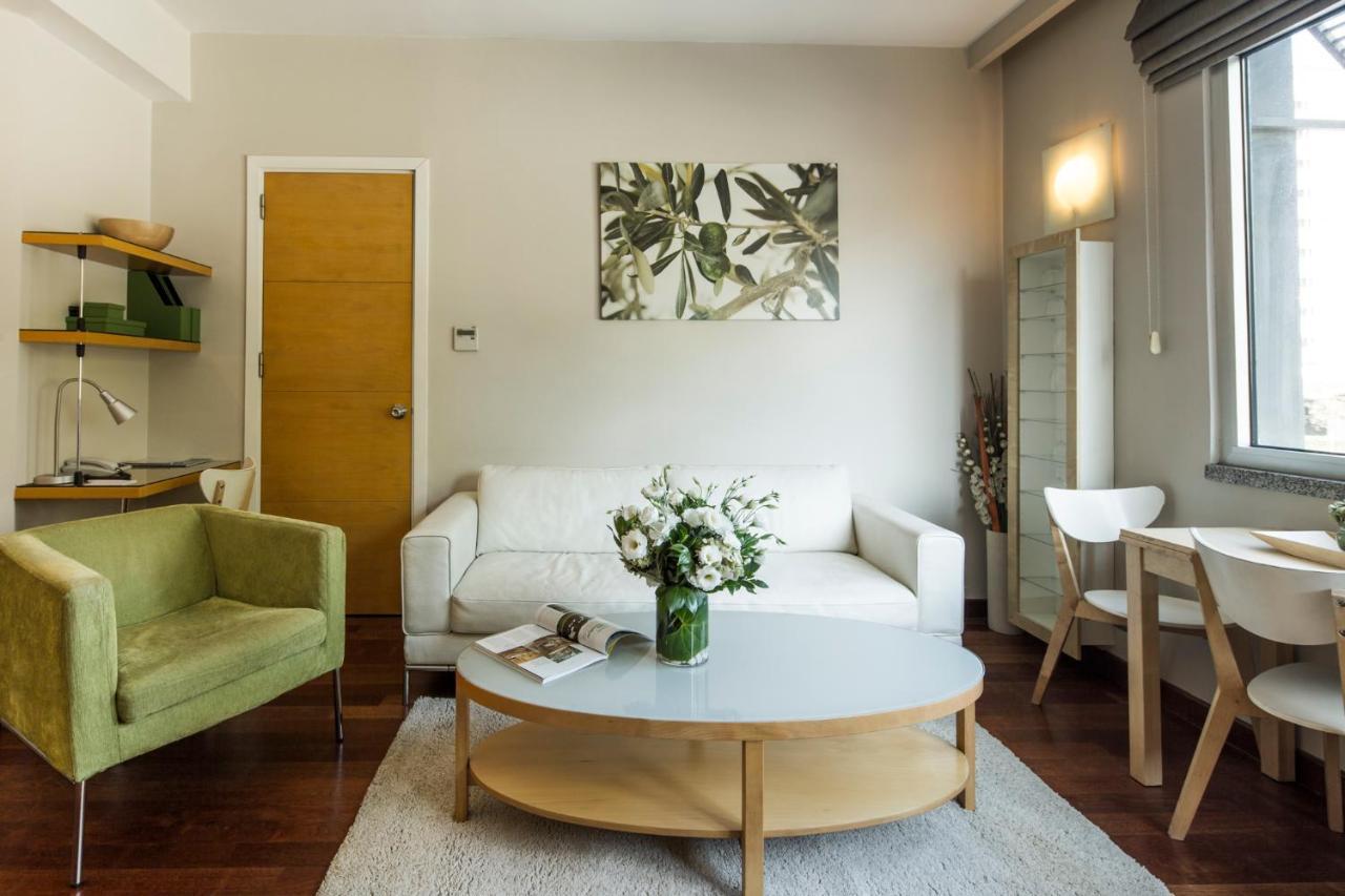 Taxim Suites Residences Istanbul Exterior photo