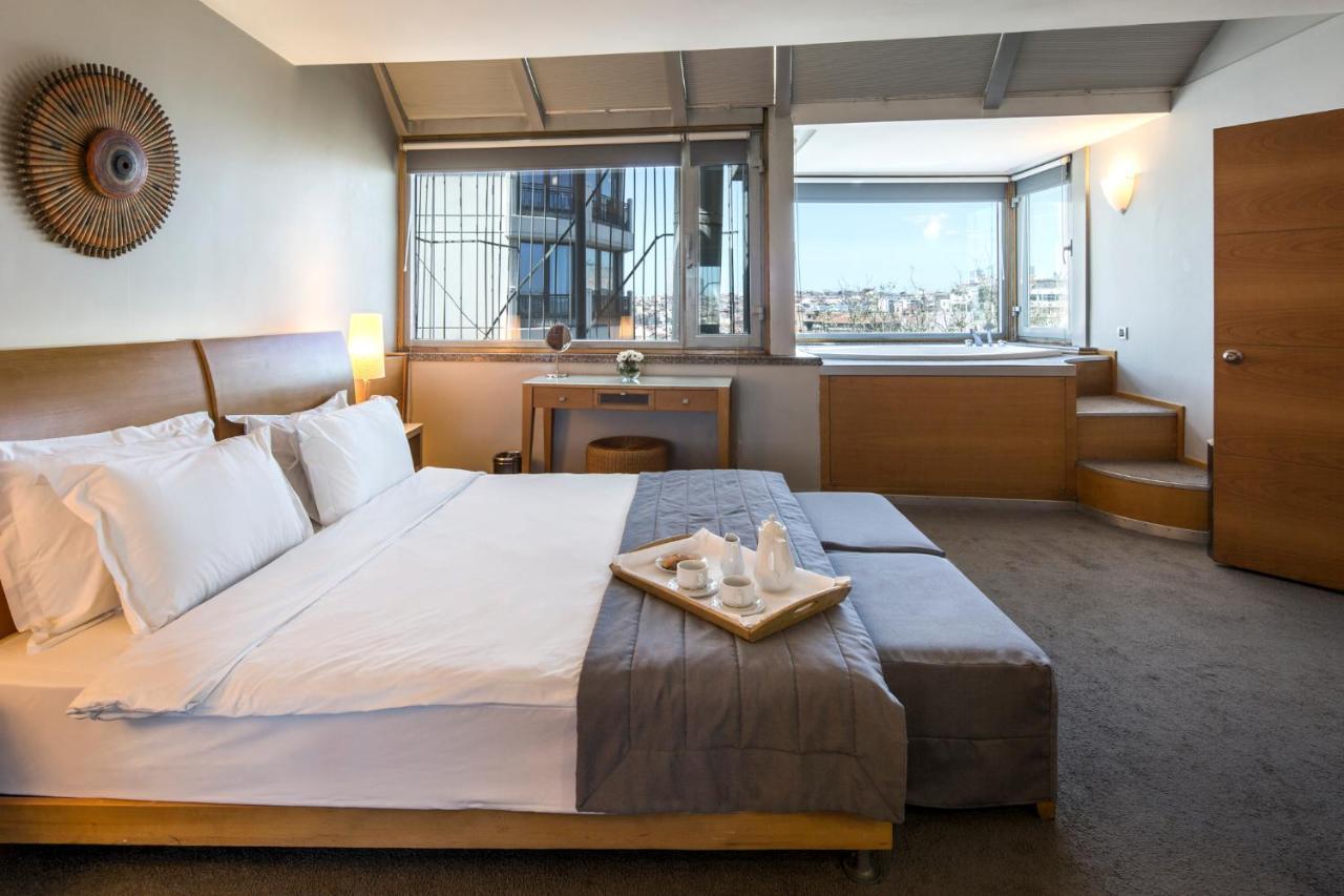 Taxim Suites Residences Istanbul Exterior photo