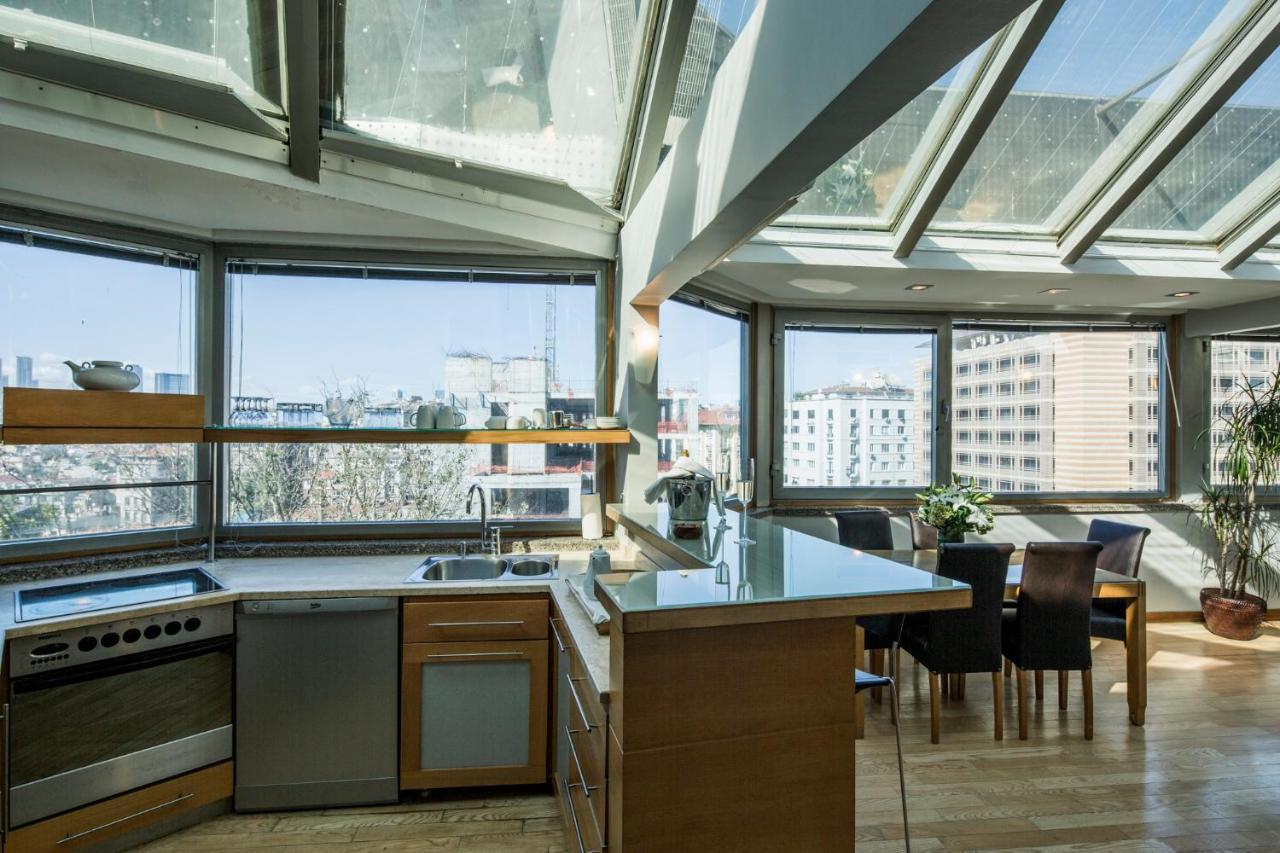 Taxim Suites Residences Istanbul Exterior photo