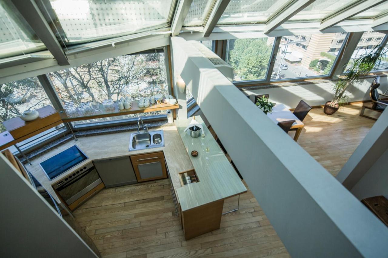 Taxim Suites Residences Istanbul Exterior photo