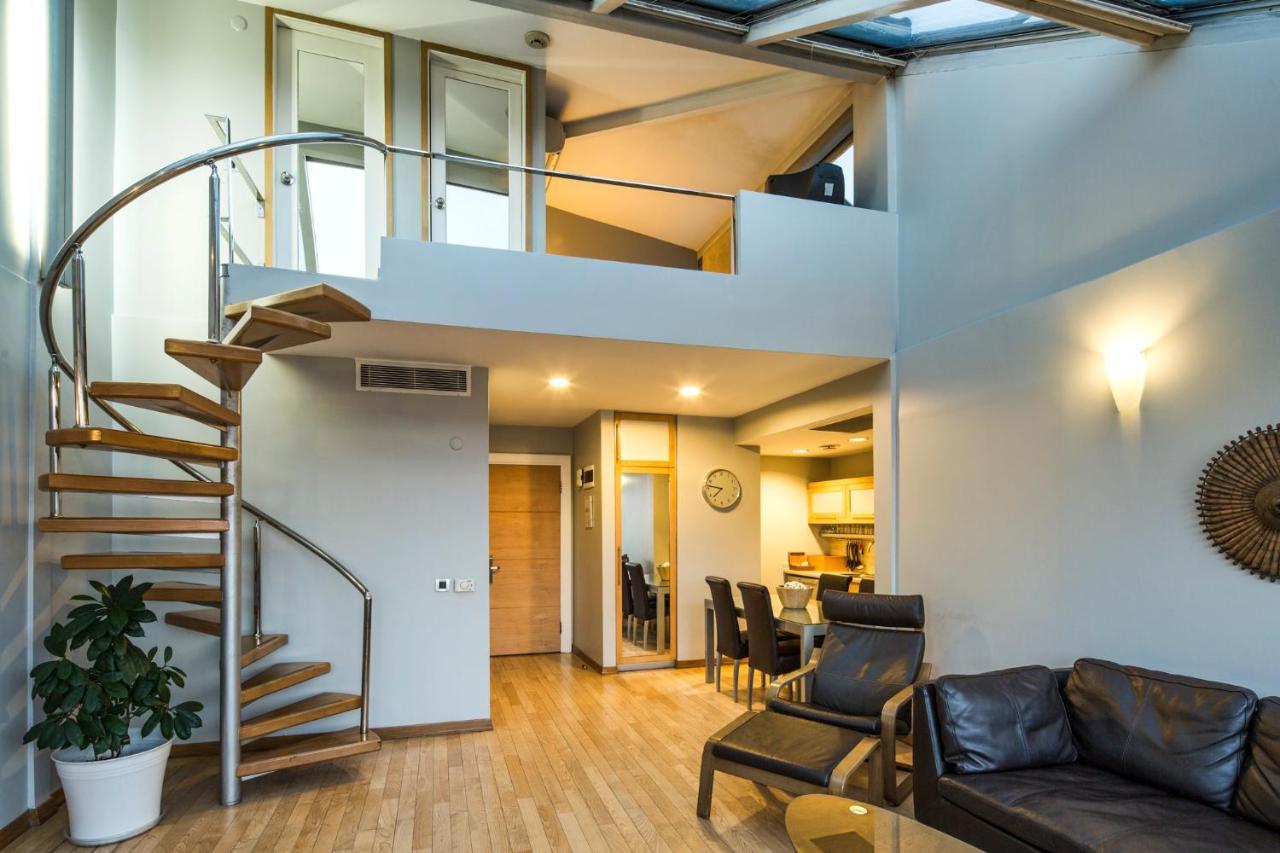 Taxim Suites Residences Istanbul Exterior photo