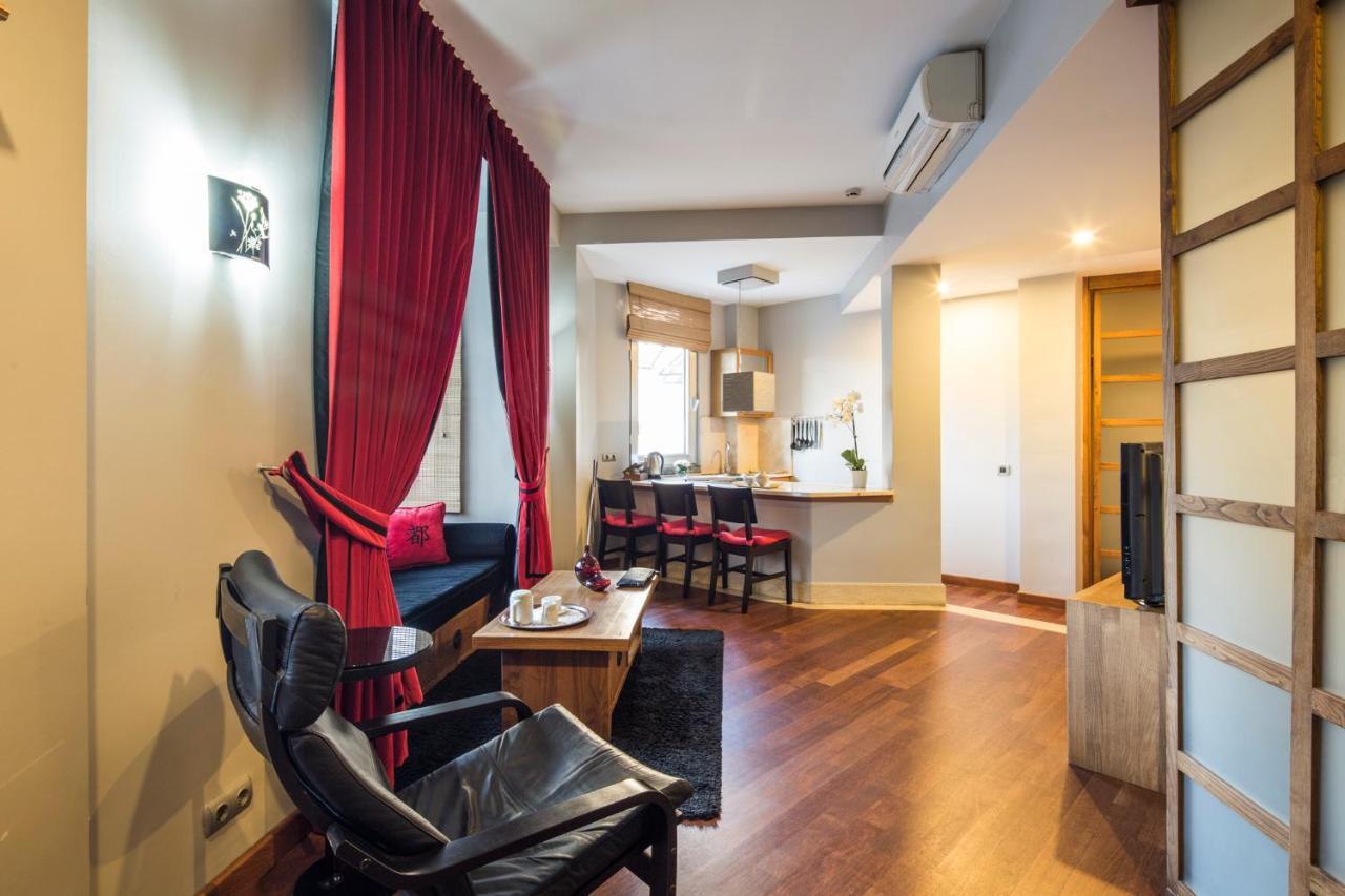 Taxim Suites Residences Istanbul Exterior photo