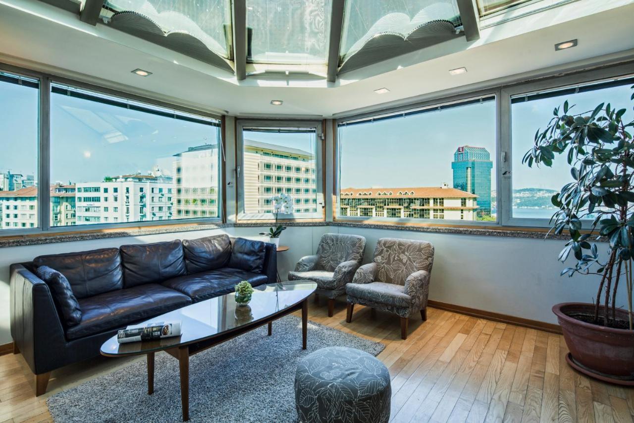 Taxim Suites Residences Istanbul Exterior photo