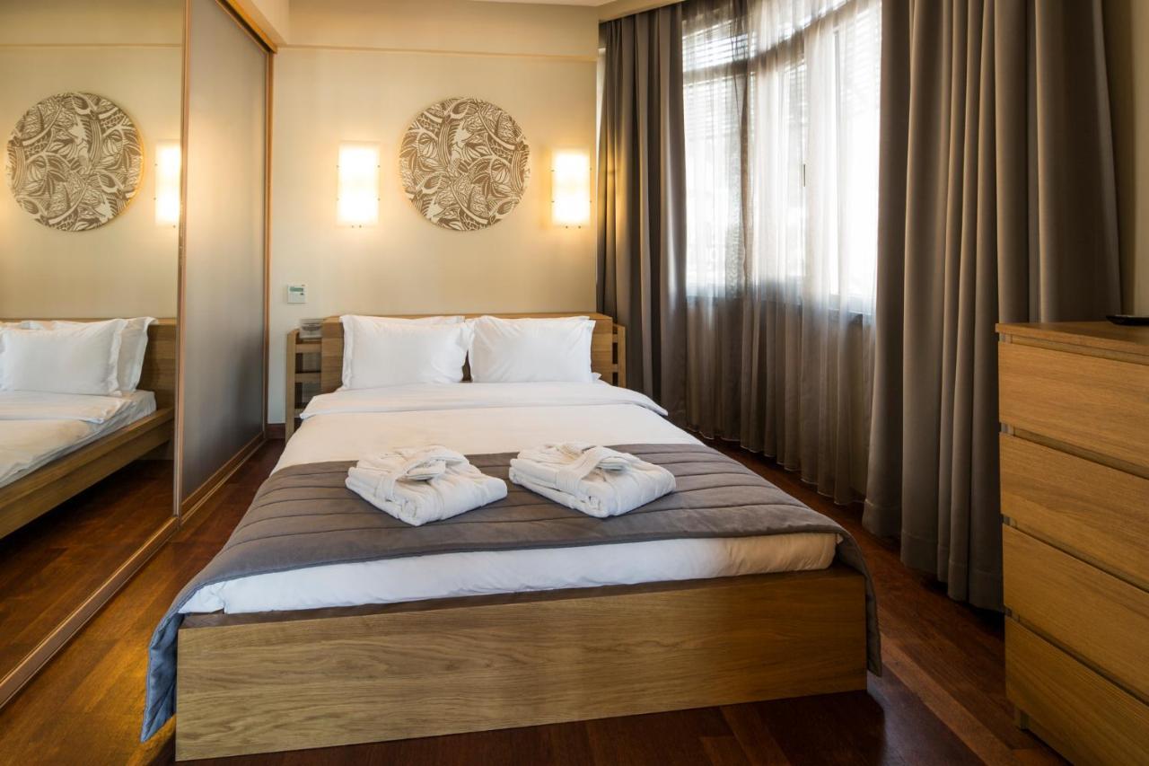 Taxim Suites Residences Istanbul Exterior photo