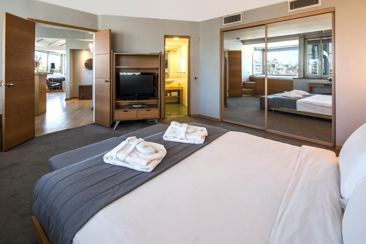 Taxim Suites Residences Istanbul Exterior photo