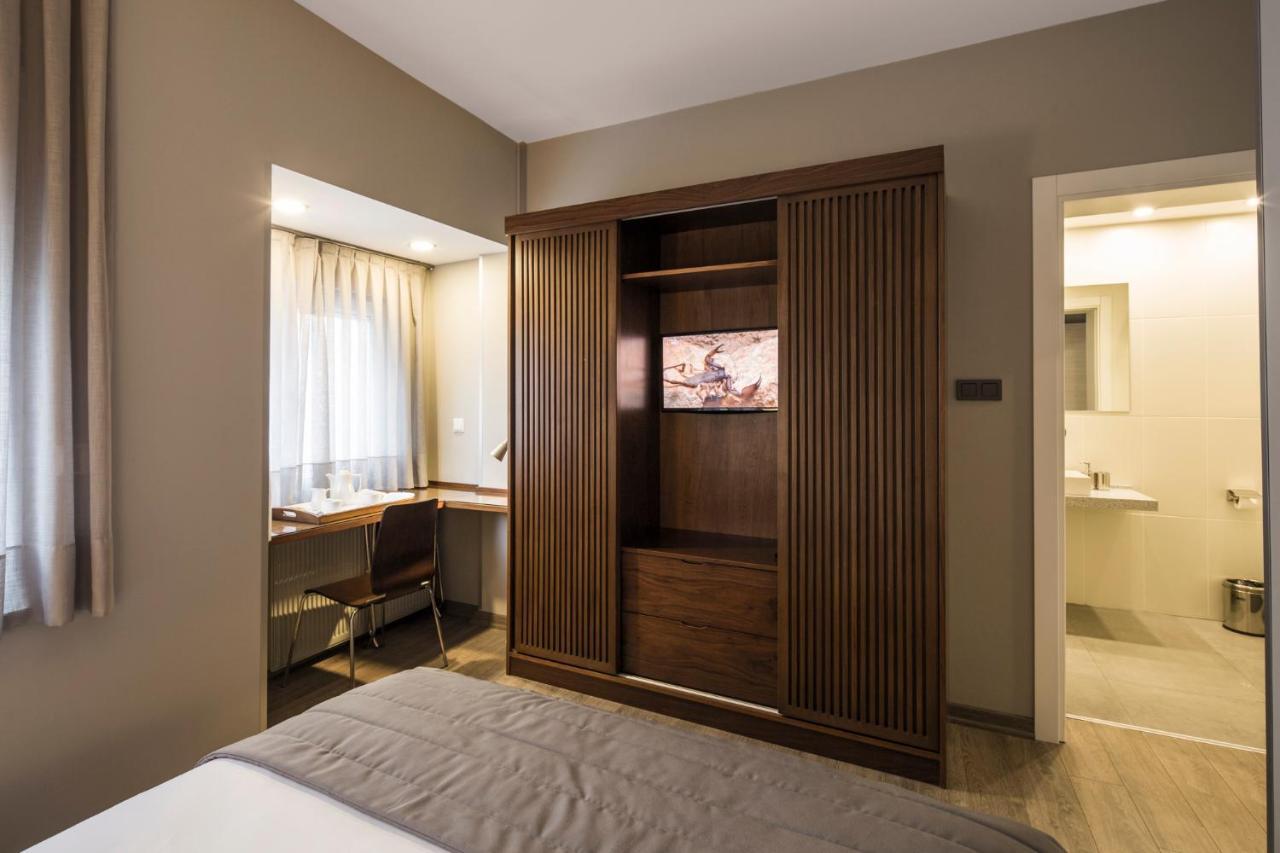 Taxim Suites Residences Istanbul Exterior photo