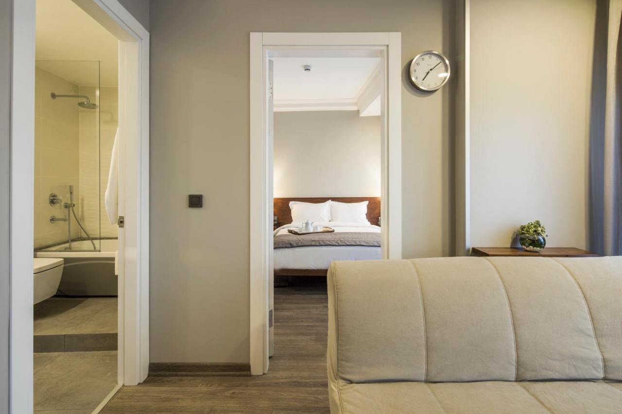 Taxim Suites Residences Istanbul Exterior photo