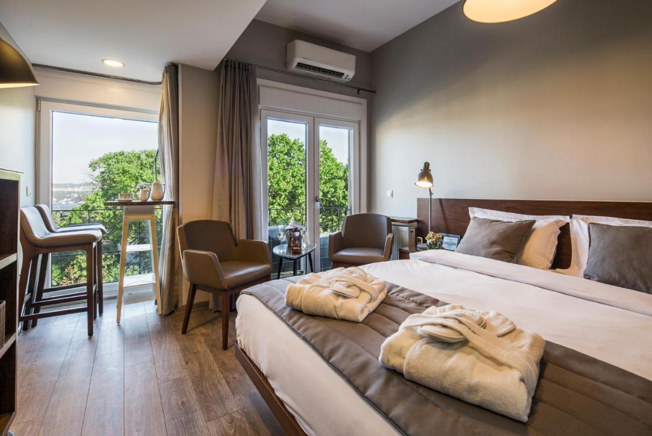 Taxim Suites Residences Istanbul Exterior photo