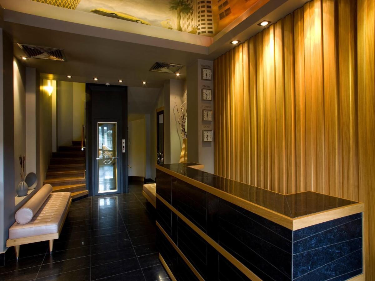Taxim Suites Residences Istanbul Exterior photo