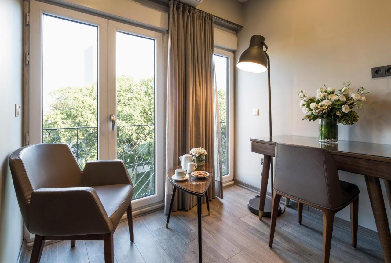 Taxim Suites Residences Istanbul Exterior photo