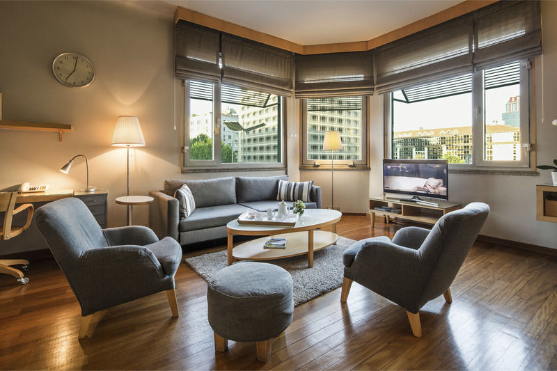 Taxim Suites Residences Istanbul Exterior photo