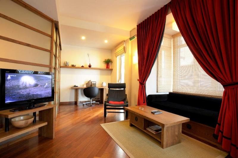 Taxim Suites Residences Istanbul Exterior photo