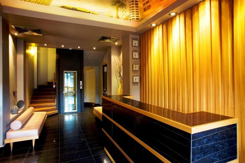 Taxim Suites Residences Istanbul Exterior photo