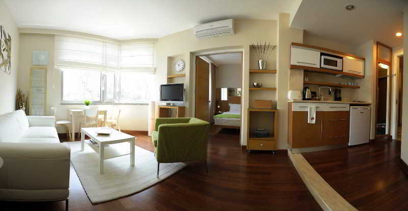 Taxim Suites Residences Istanbul Exterior photo