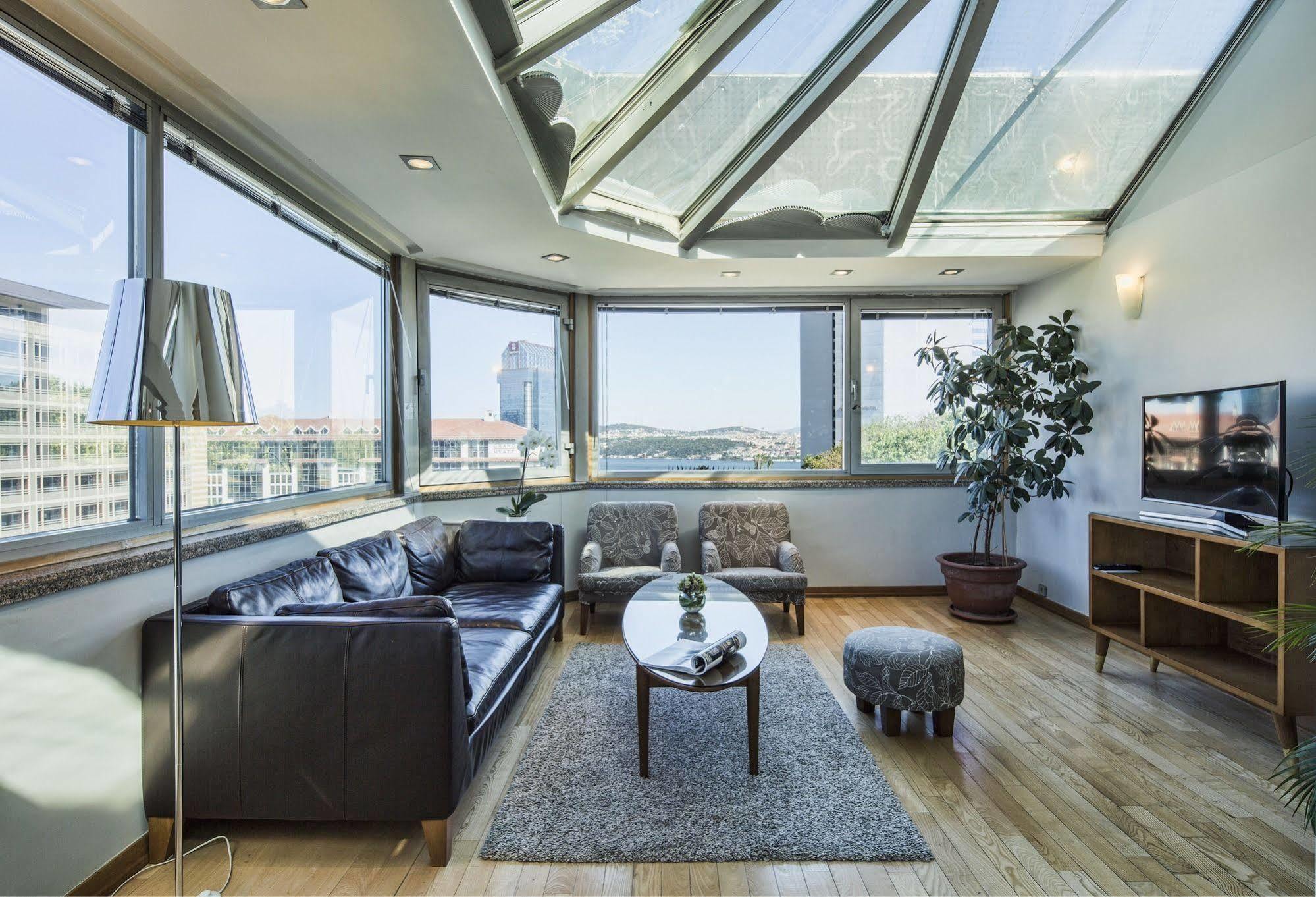 Taxim Suites Residences Istanbul Exterior photo