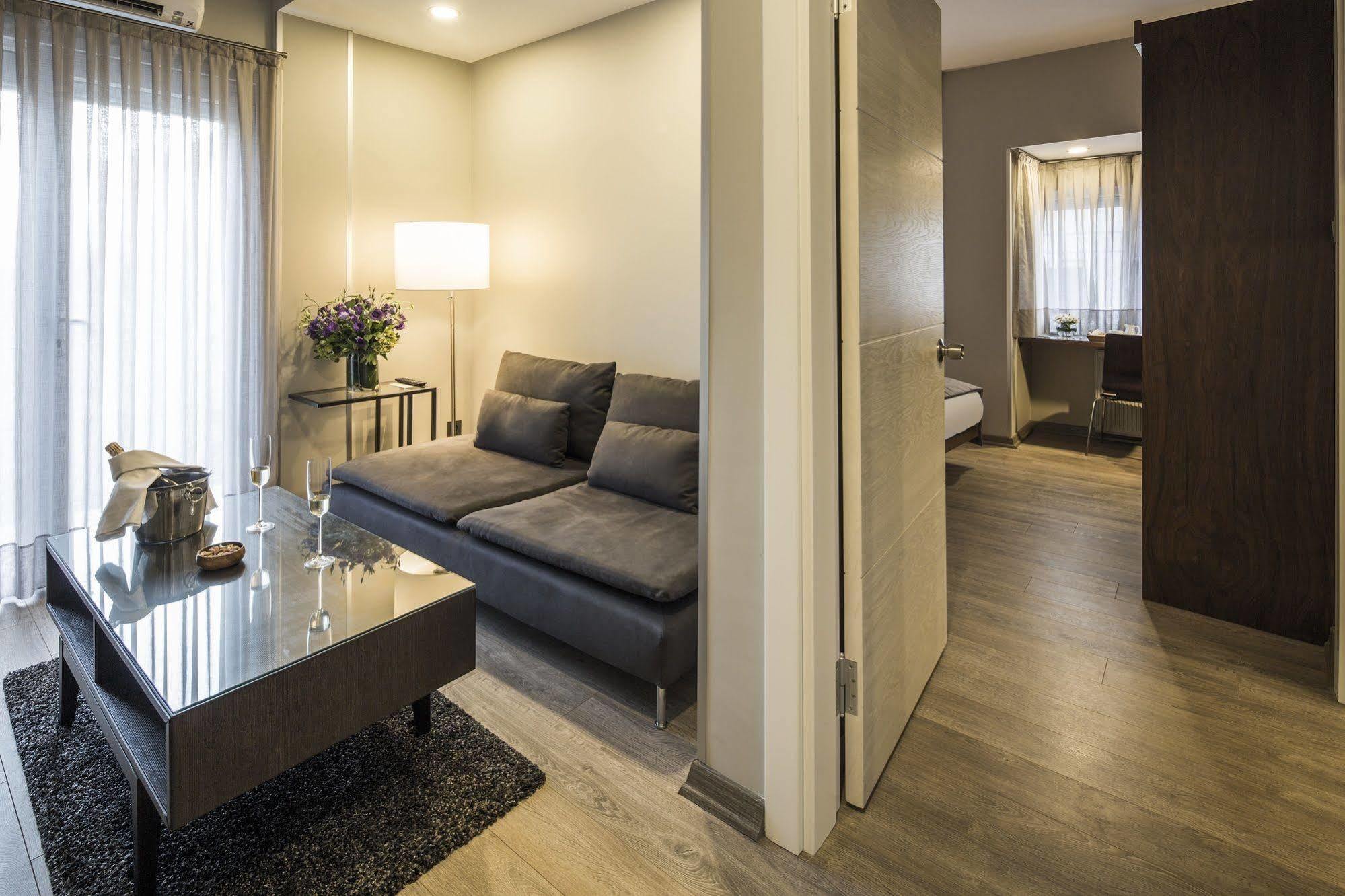Taxim Suites Residences Istanbul Exterior photo