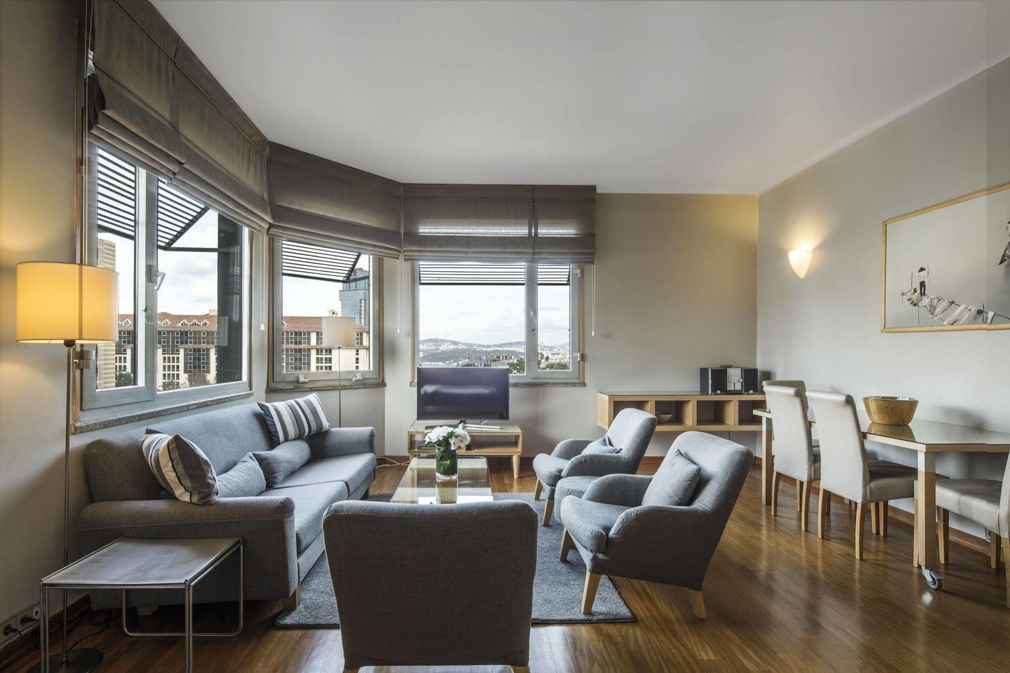 Taxim Suites Residences Istanbul Exterior photo
