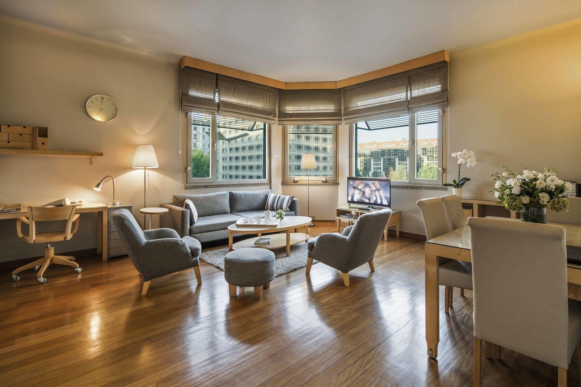 Taxim Suites Residences Istanbul Exterior photo