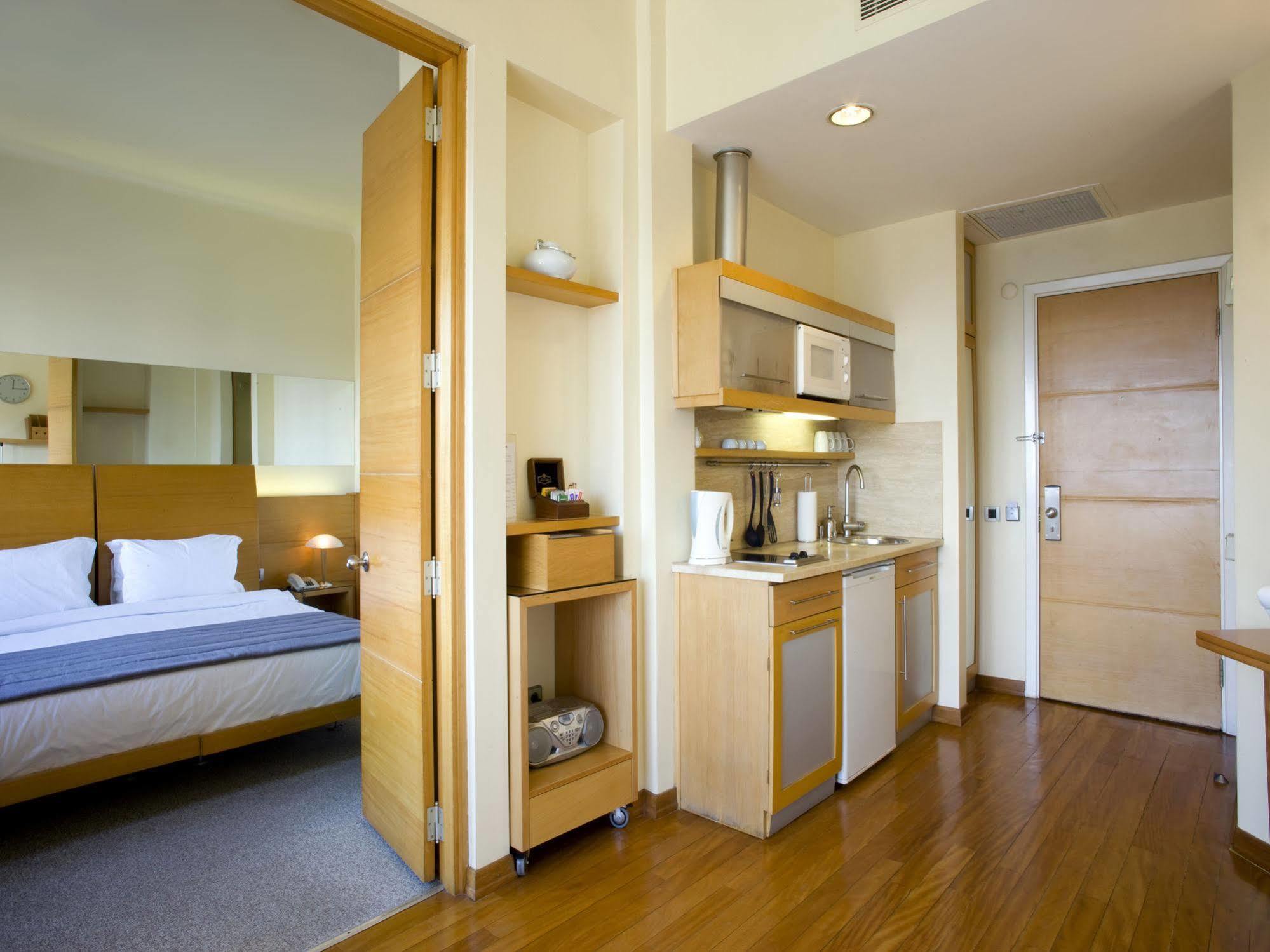 Taxim Suites Residences Istanbul Exterior photo
