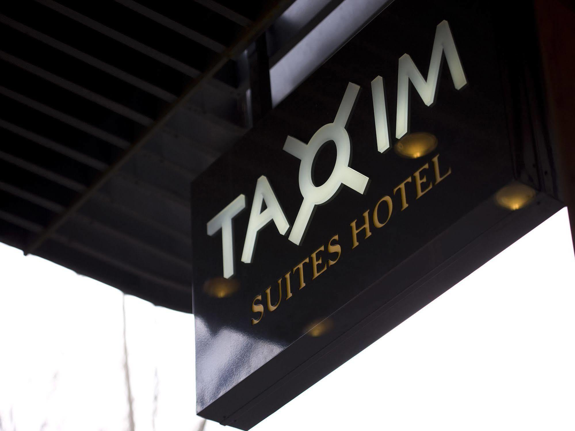 Taxim Suites Residences Istanbul Exterior photo